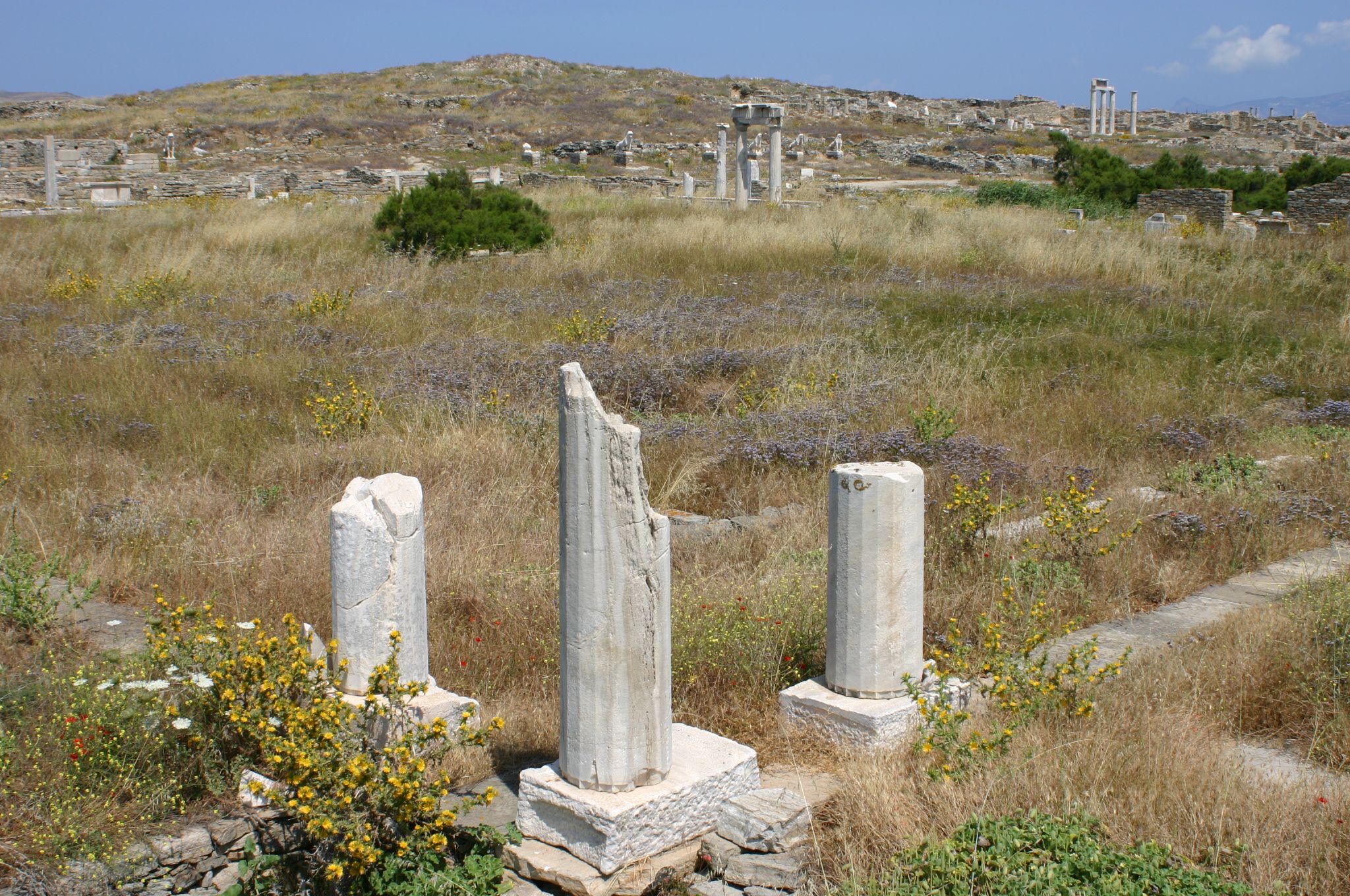 Photo of Agora of the Italians from the southeast